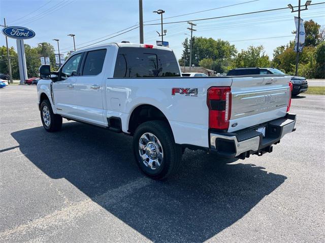 new 2024 Ford F-250 car, priced at $97,770