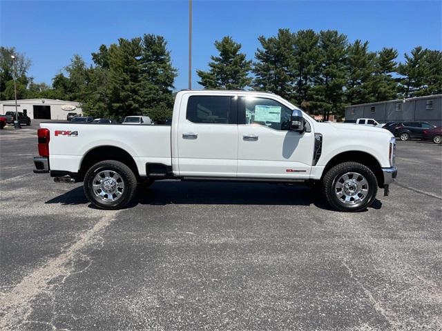 new 2024 Ford F-250 car, priced at $97,770