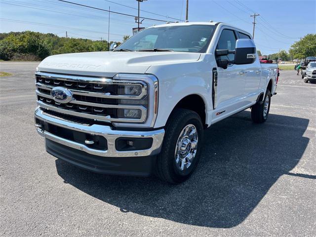 new 2024 Ford F-250 car, priced at $97,770