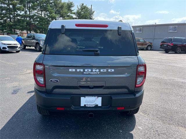 new 2024 Ford Bronco Sport car, priced at $31,761