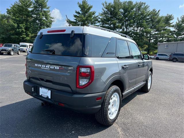 new 2024 Ford Bronco Sport car, priced at $31,761