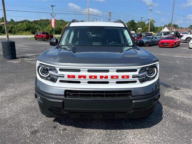 new 2024 Ford Bronco Sport car, priced at $31,761