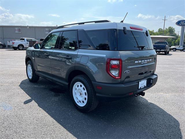 new 2024 Ford Bronco Sport car, priced at $31,761