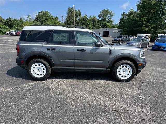 new 2024 Ford Bronco Sport car, priced at $31,761