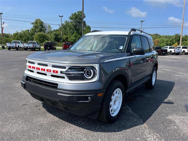 new 2024 Ford Bronco Sport car, priced at $31,761