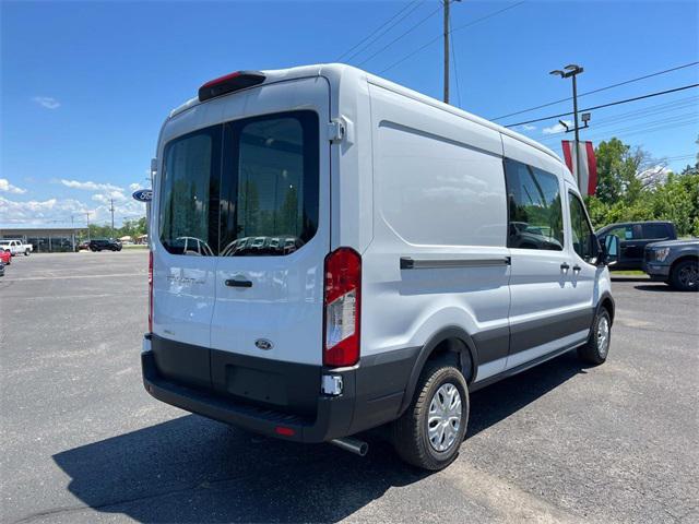 new 2023 Ford Transit-250 car, priced at $53,980