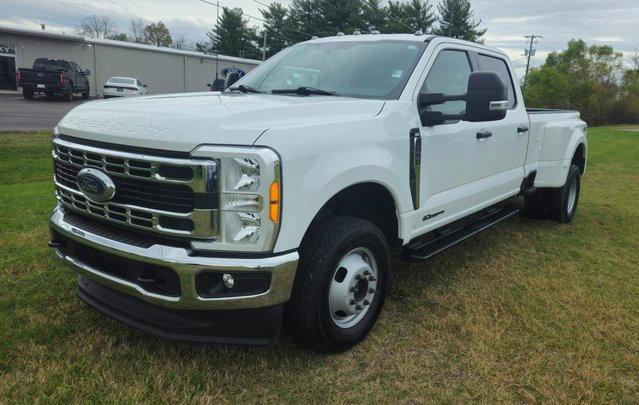 used 2023 Ford F-350 car, priced at $59,995