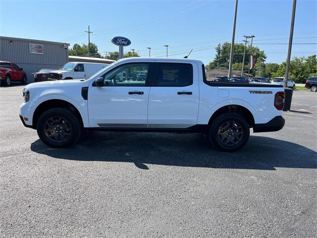 new 2024 Ford Maverick car, priced at $35,655