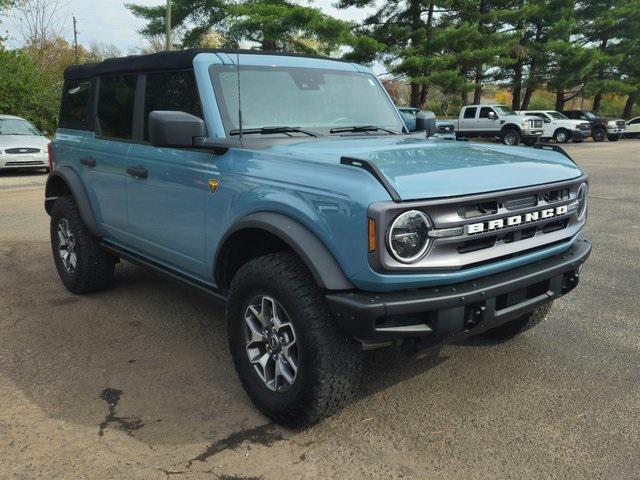 used 2023 Ford Bronco car, priced at $45,900