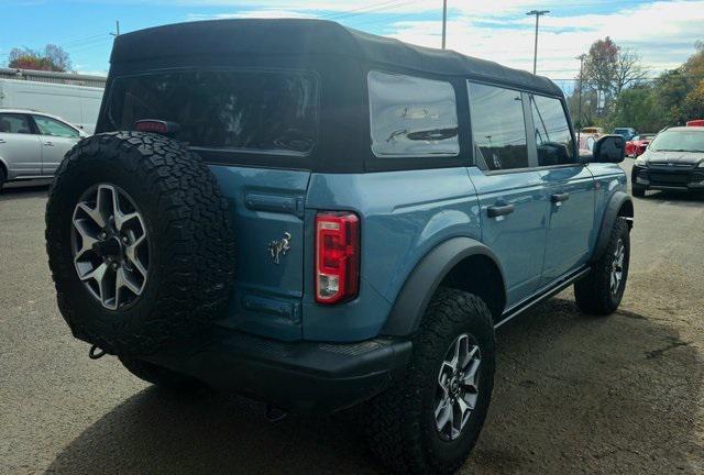 used 2023 Ford Bronco car, priced at $45,900