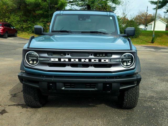 used 2023 Ford Bronco car, priced at $45,900