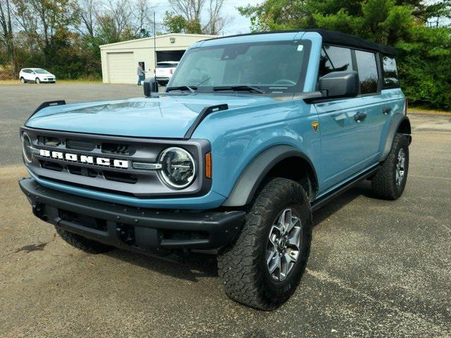 used 2023 Ford Bronco car, priced at $45,900