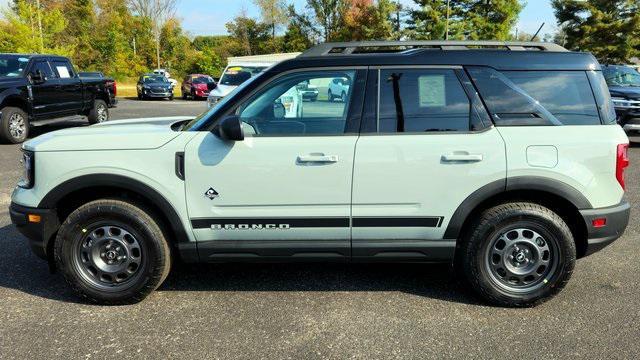 new 2024 Ford Bronco Sport car, priced at $36,134