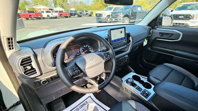 new 2024 Ford Bronco Sport car, priced at $36,134