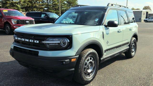 new 2024 Ford Bronco Sport car, priced at $36,134