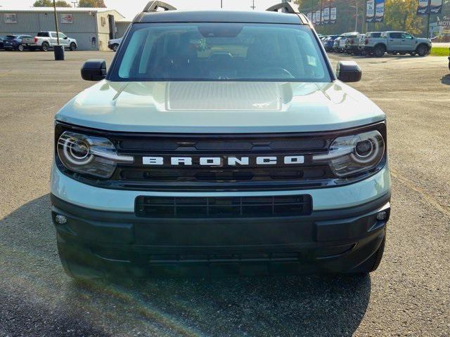 new 2024 Ford Bronco Sport car, priced at $36,134