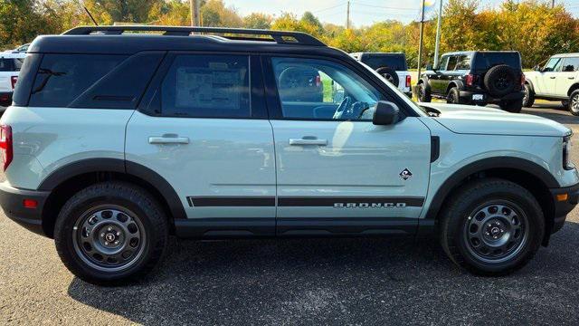 new 2024 Ford Bronco Sport car, priced at $36,134