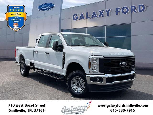 new 2024 Ford F-350 car, priced at $53,075