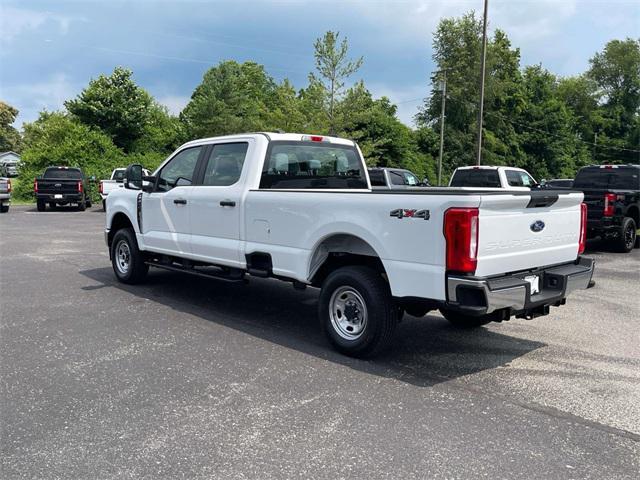 new 2024 Ford F-350 car, priced at $53,075