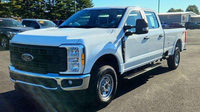 used 2023 Ford F-250 car, priced at $46,995