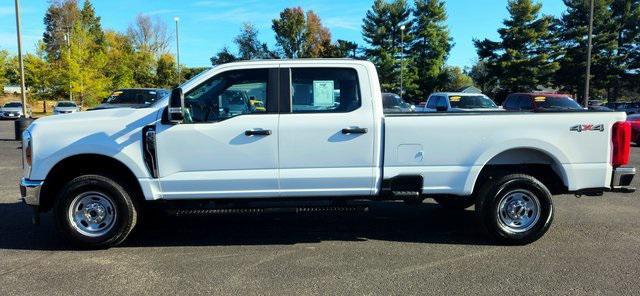 used 2023 Ford F-250 car, priced at $46,995