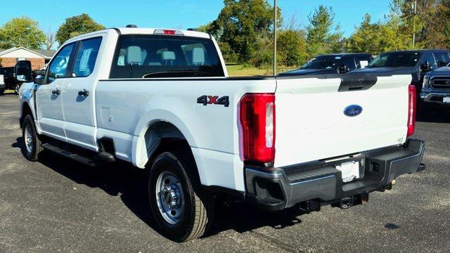 used 2023 Ford F-250 car, priced at $46,995