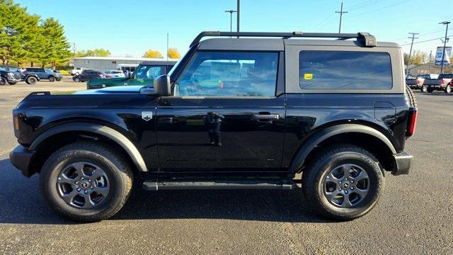 new 2024 Ford Bronco car, priced at $43,904