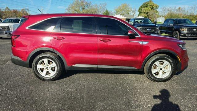 used 2021 Kia Sorento car, priced at $22,999