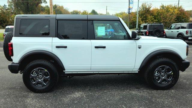 new 2024 Ford Bronco car, priced at $43,885