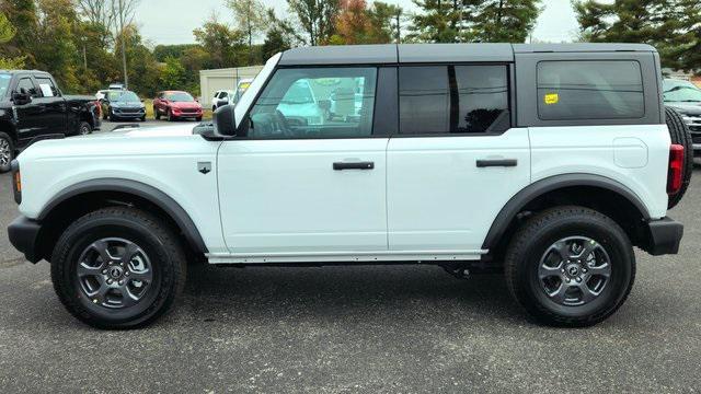 new 2024 Ford Bronco car, priced at $43,885