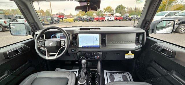 new 2024 Ford Bronco car, priced at $43,885