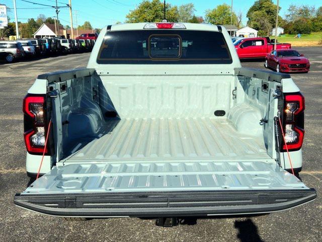 new 2024 Ford Ranger car, priced at $43,250