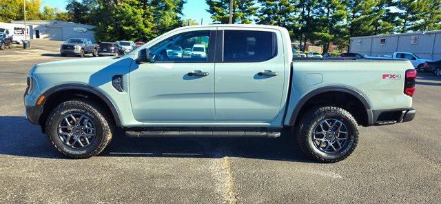 new 2024 Ford Ranger car, priced at $43,250