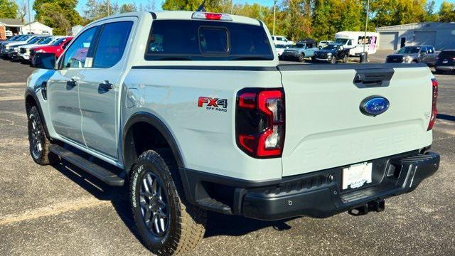 new 2024 Ford Ranger car, priced at $43,250