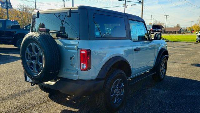 new 2024 Ford Bronco car, priced at $43,277