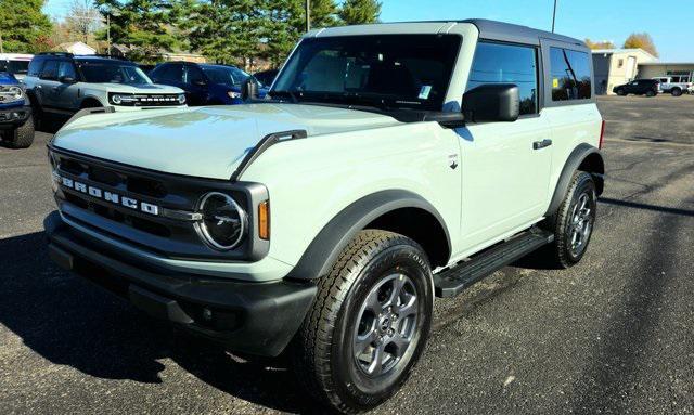 new 2024 Ford Bronco car, priced at $43,277