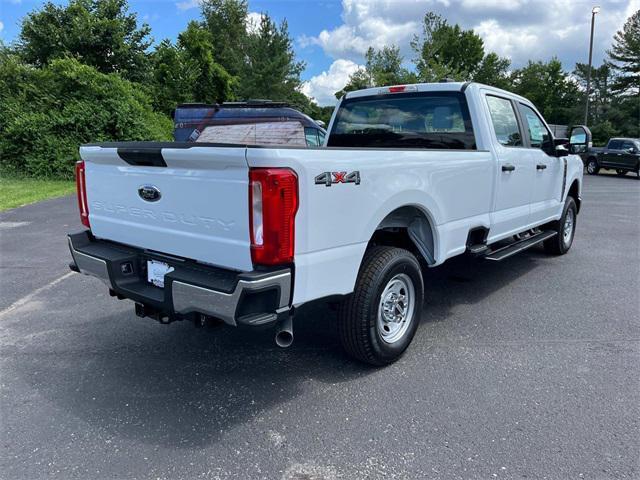 new 2024 Ford F-350 car, priced at $53,075