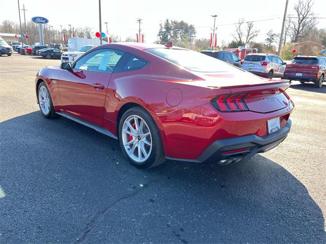 new 2024 Ford Mustang car, priced at $52,915