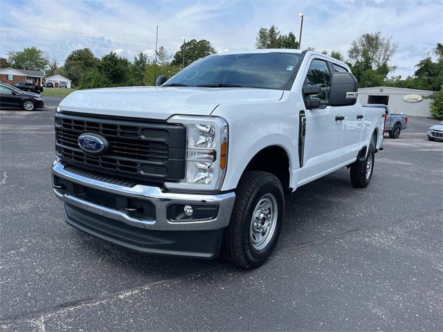 new 2024 Ford F-250 car, priced at $51,530