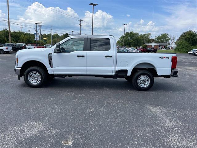 new 2024 Ford F-250 car, priced at $51,530