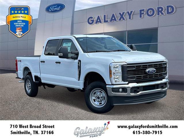 new 2024 Ford F-250 car, priced at $51,530