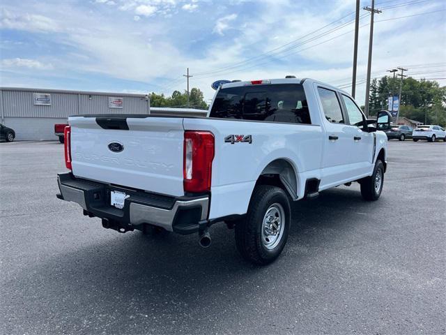 new 2024 Ford F-250 car, priced at $51,530