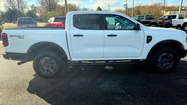 new 2024 Ford Ranger car, priced at $44,470