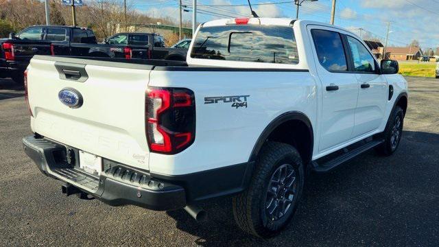 new 2024 Ford Ranger car, priced at $44,470