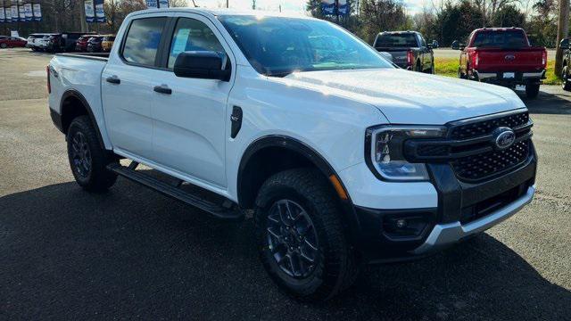 new 2024 Ford Ranger car, priced at $44,470