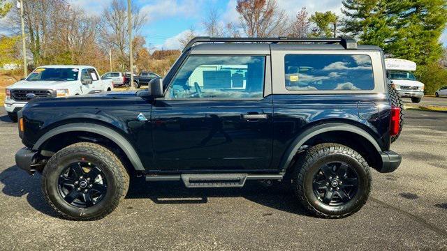 new 2024 Ford Bronco car, priced at $48,671