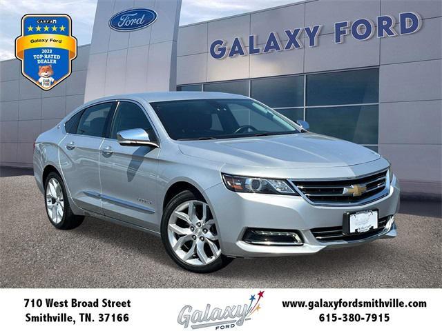 used 2019 Chevrolet Impala car, priced at $18,095