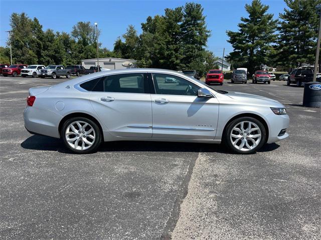 used 2019 Chevrolet Impala car, priced at $18,095