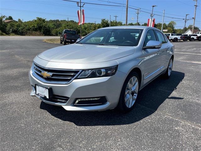 used 2019 Chevrolet Impala car, priced at $18,095