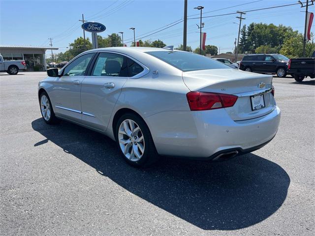 used 2019 Chevrolet Impala car, priced at $18,095